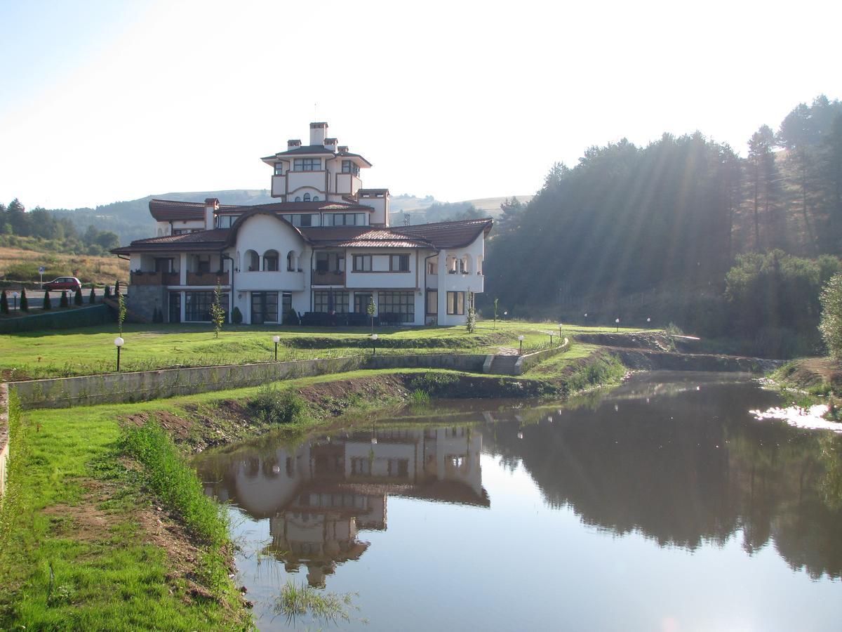 Park Hotel Eagle Stone Koprivshtitsa Exterior photo