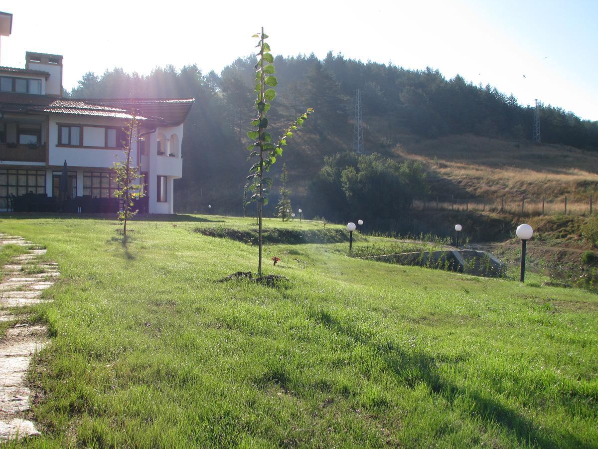 Park Hotel Eagle Stone Koprivshtitsa Exterior photo