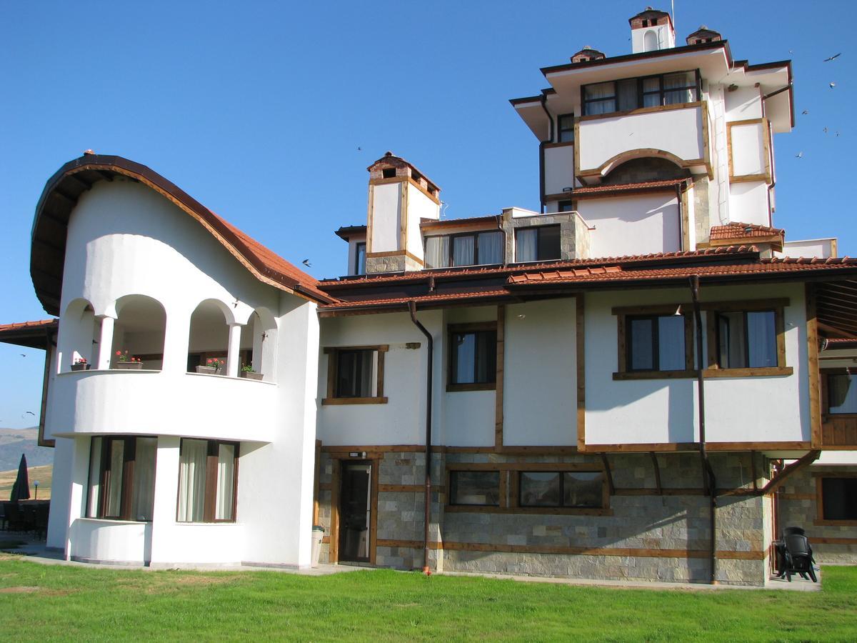 Park Hotel Eagle Stone Koprivshtitsa Exterior photo