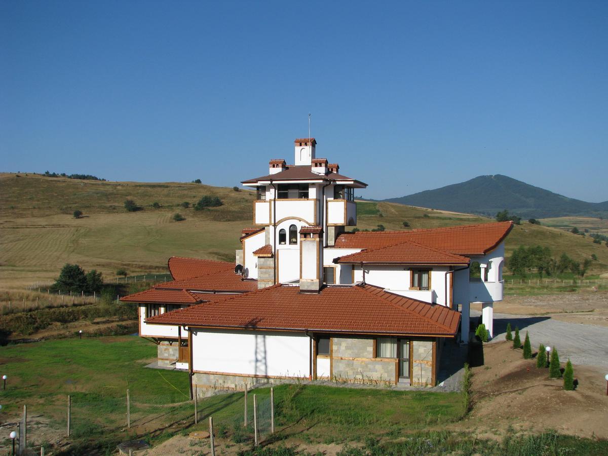Park Hotel Eagle Stone Koprivshtitsa Exterior photo
