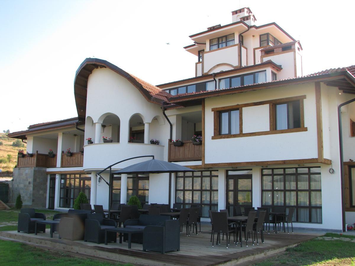 Park Hotel Eagle Stone Koprivshtitsa Exterior photo