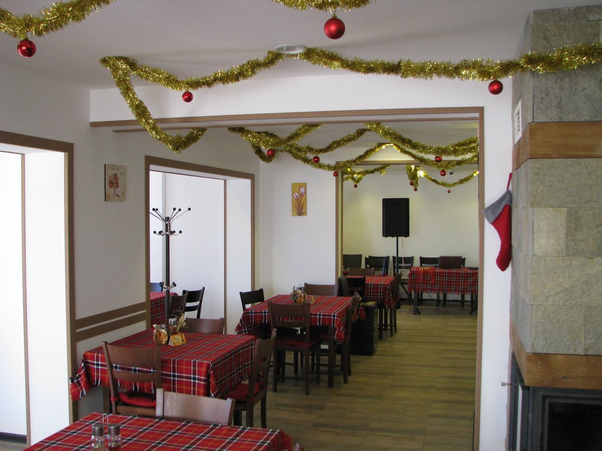 Park Hotel Eagle Stone Koprivshtitsa Exterior photo
