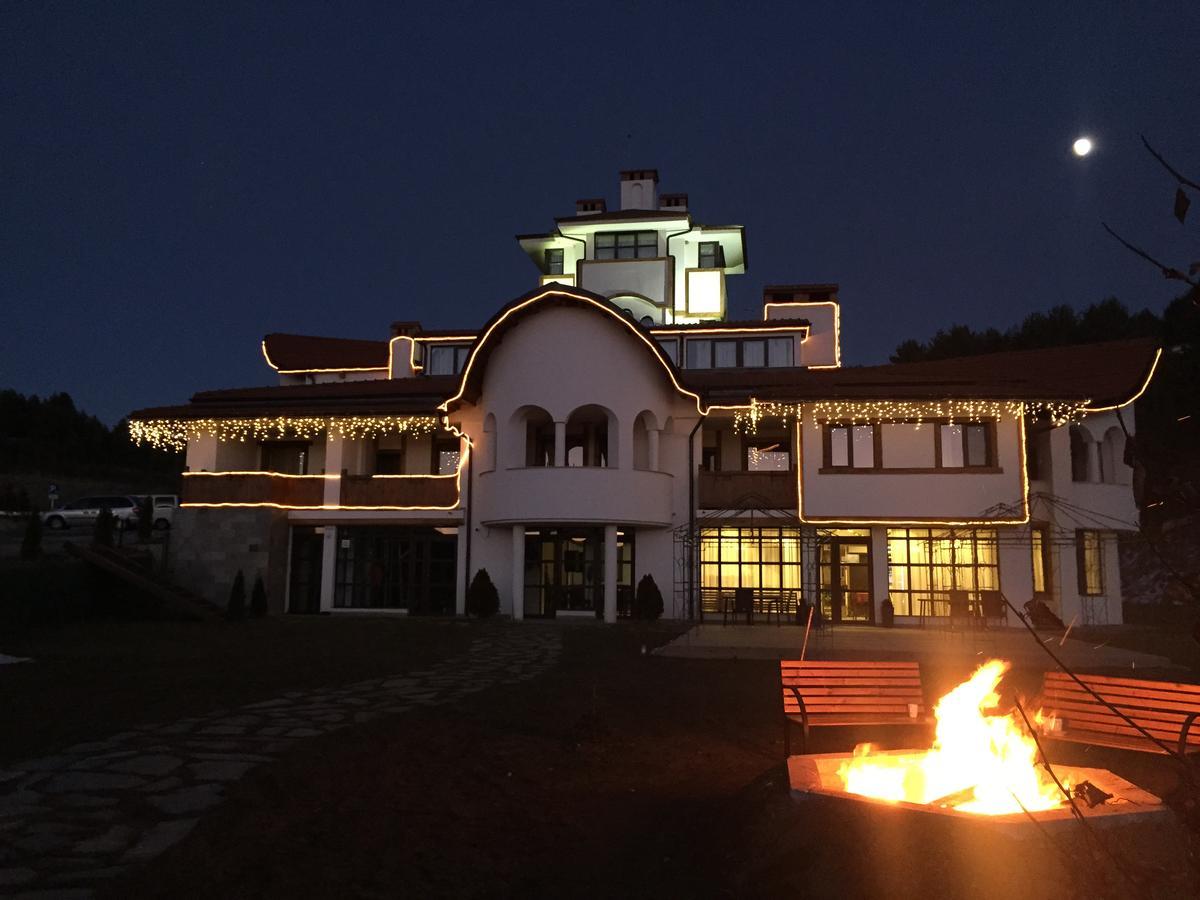Park Hotel Eagle Stone Koprivshtitsa Exterior photo