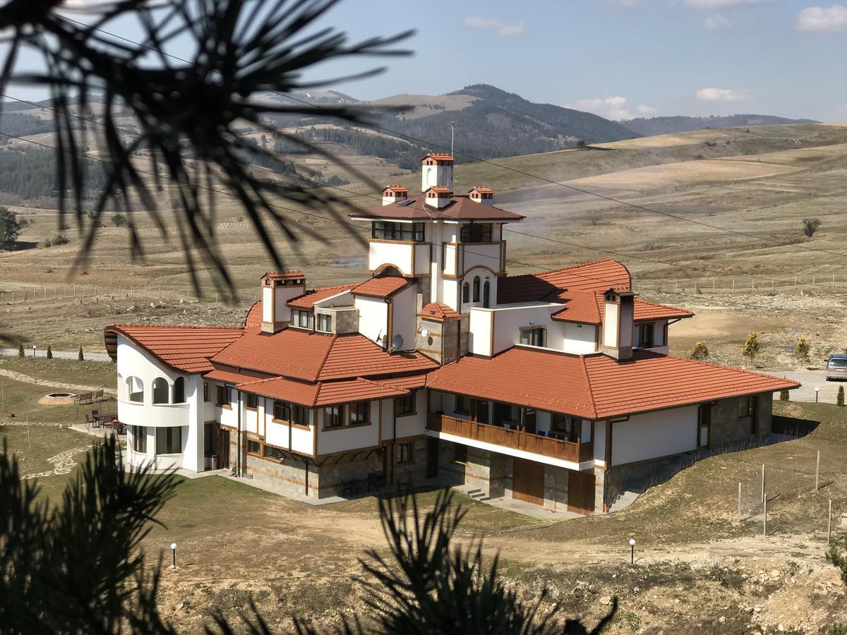 Park Hotel Eagle Stone Koprivshtitsa Exterior photo